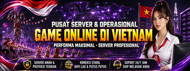 SERVER VIETNAM